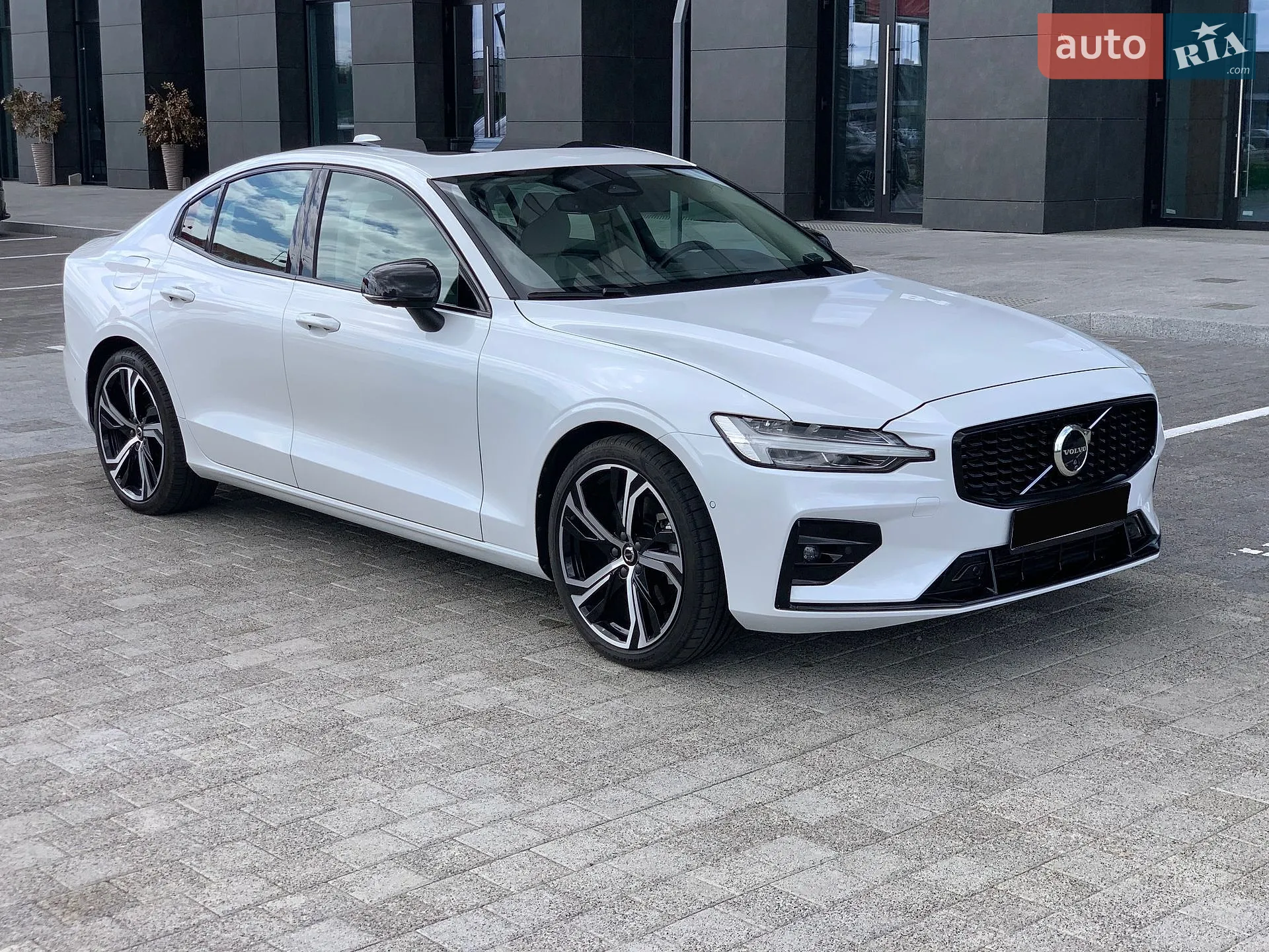 2023 Volvo S60 - мініатюра 2
