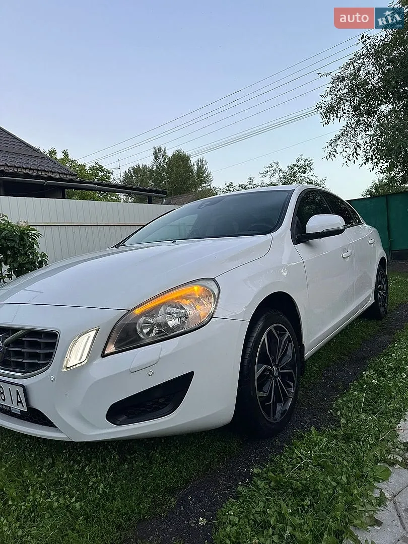 2012 Volvo S60 - мініатюра 2