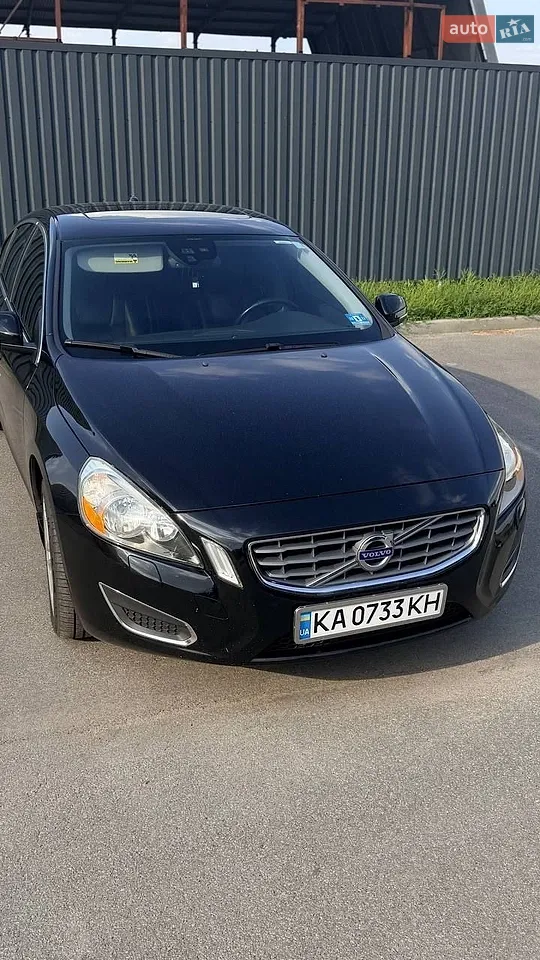 2012 Volvo S60 - мініатюра 13