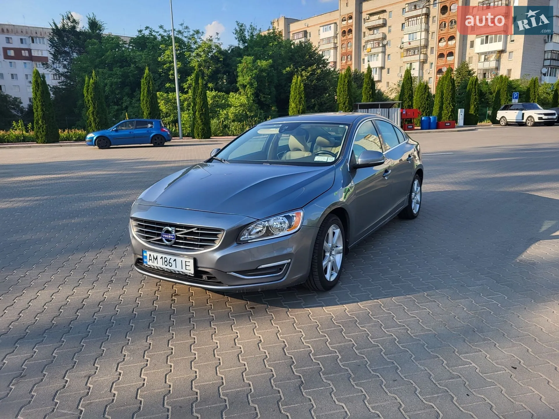 2016 Volvo S60 - фото 1
