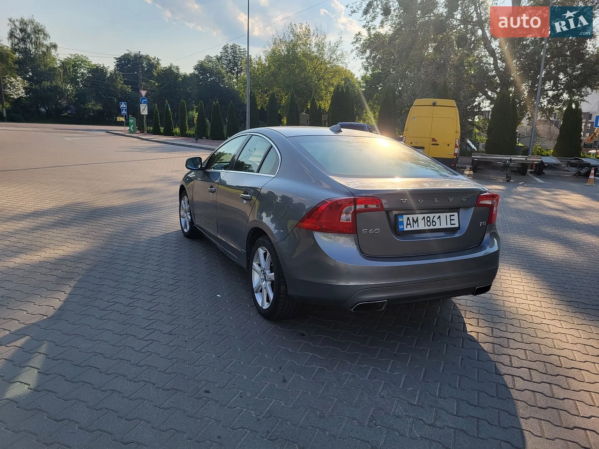 2016 Volvo S60 - мініатюра 7