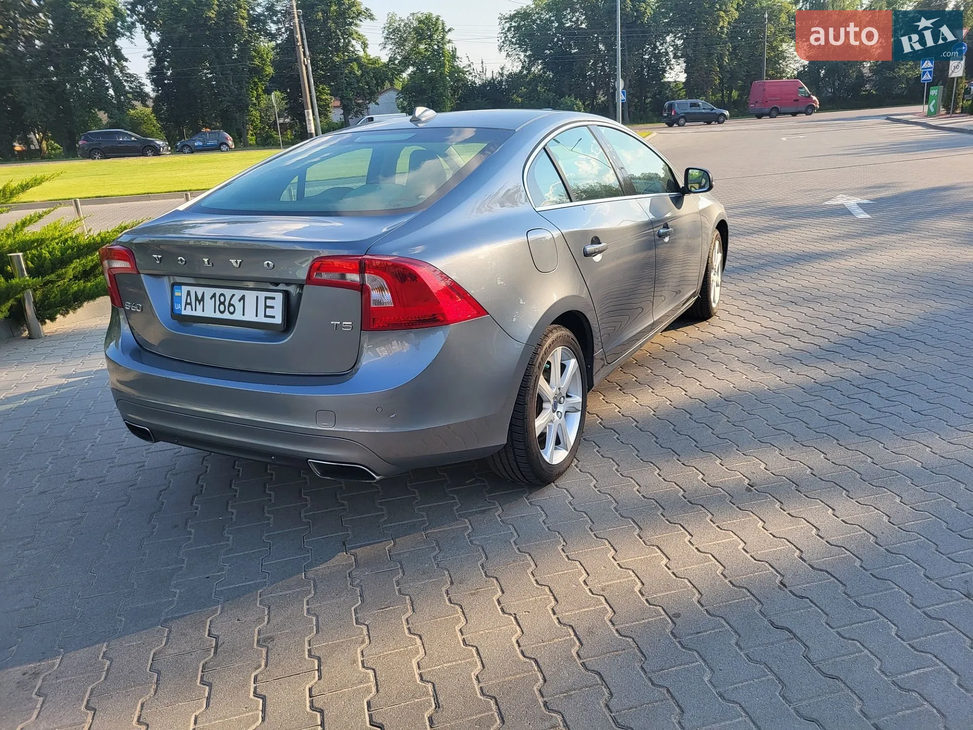 2016 Volvo S60 - мініатюра 6