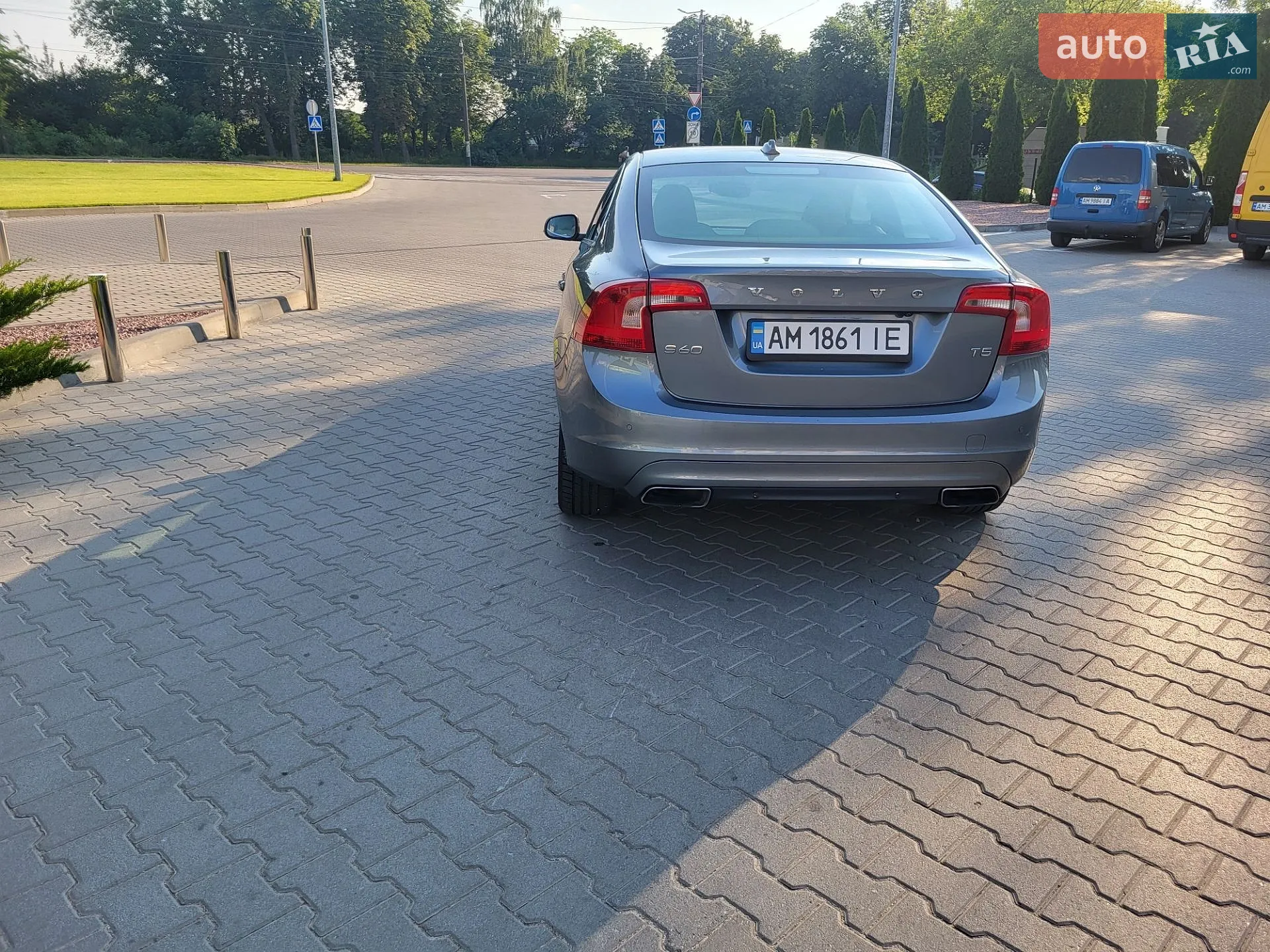2016 Volvo S60 - мініатюра 8