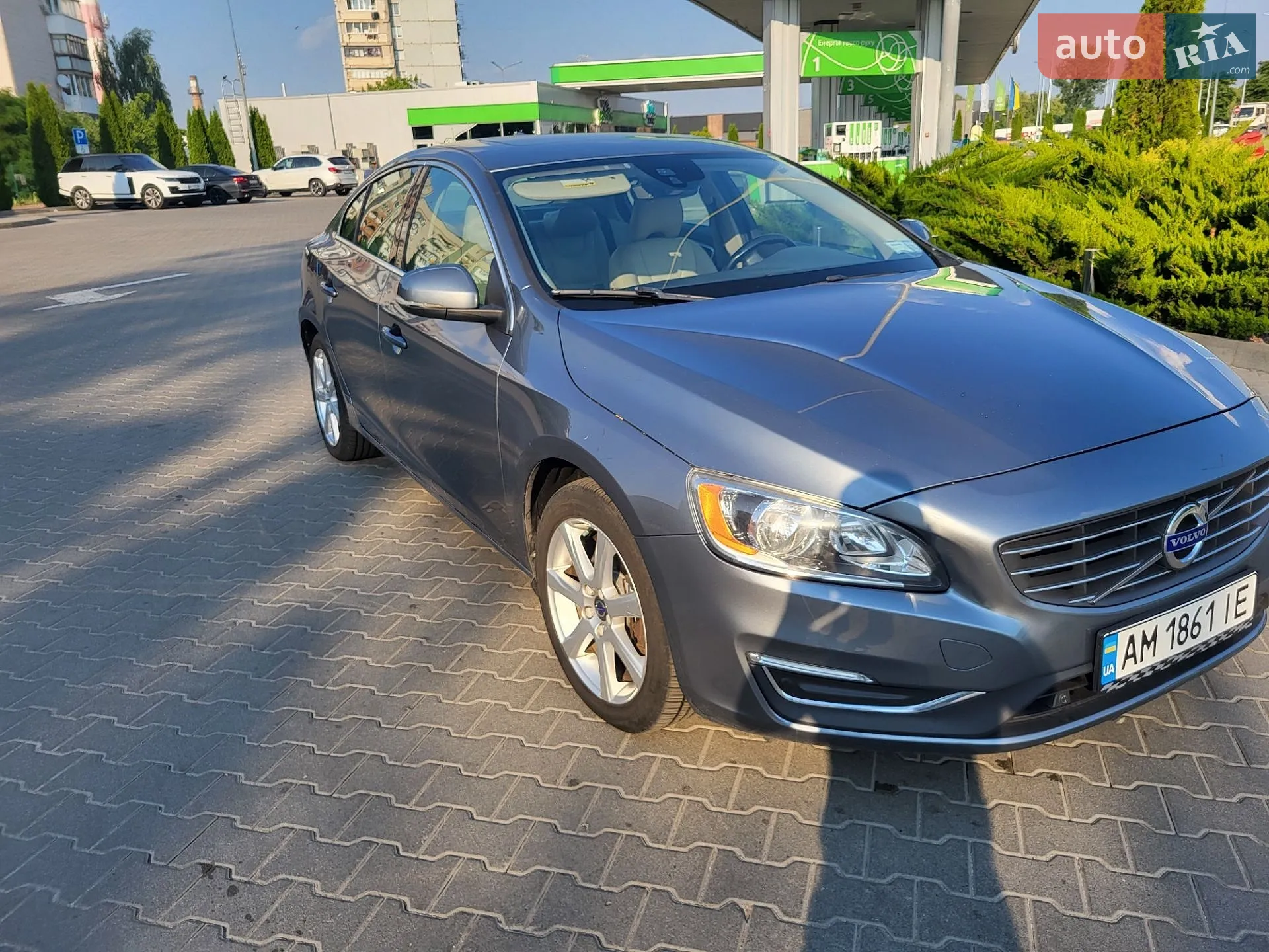 2016 Volvo S60 - мініатюра 4