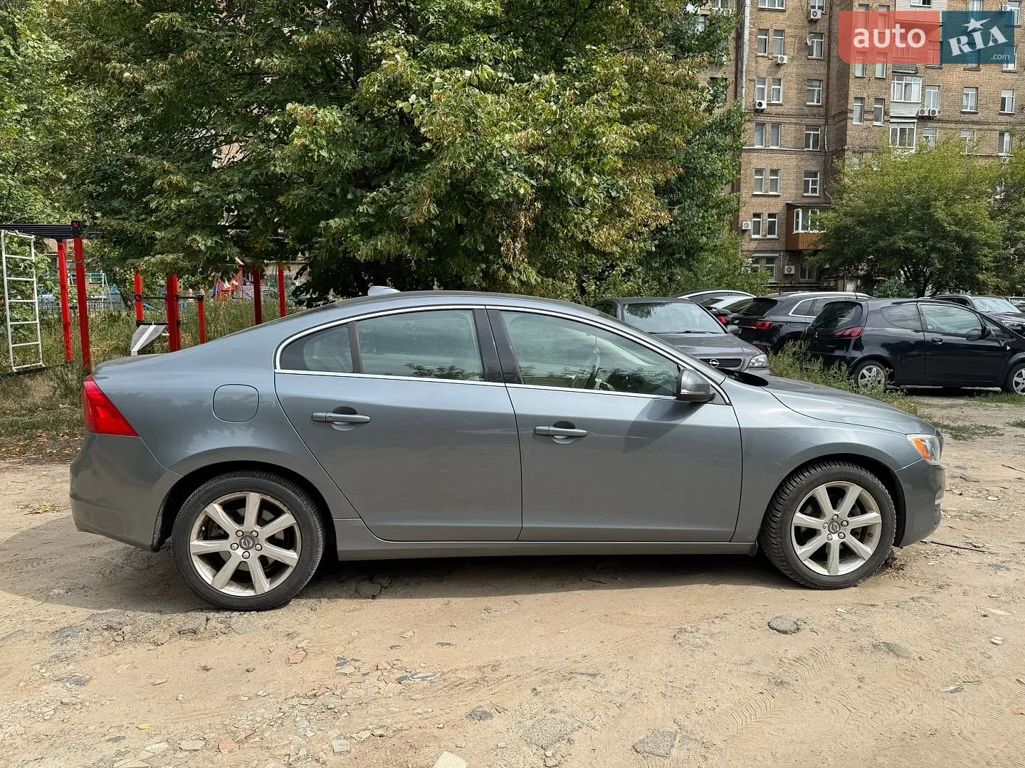 2015 Volvo S60 - мініатюра 8