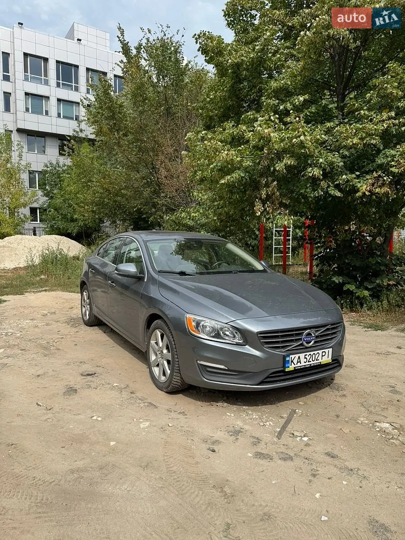 2015 Volvo S60 - мініатюра 3
