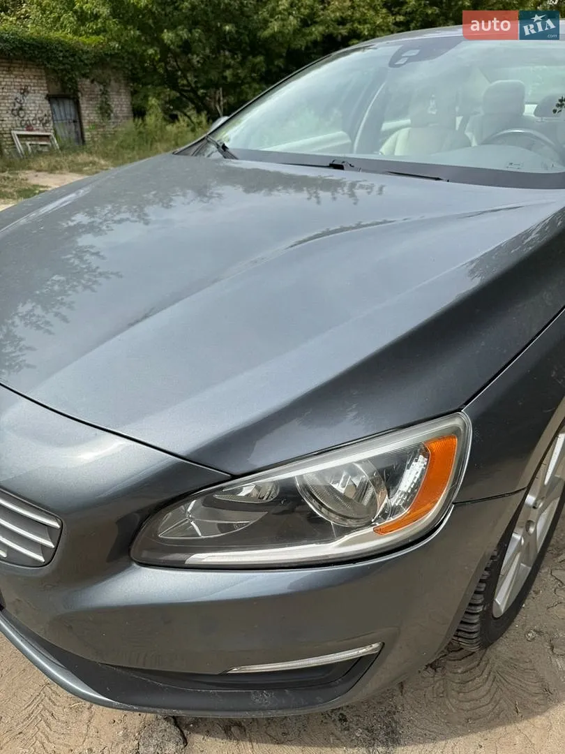 2015 Volvo S60 - мініатюра 12