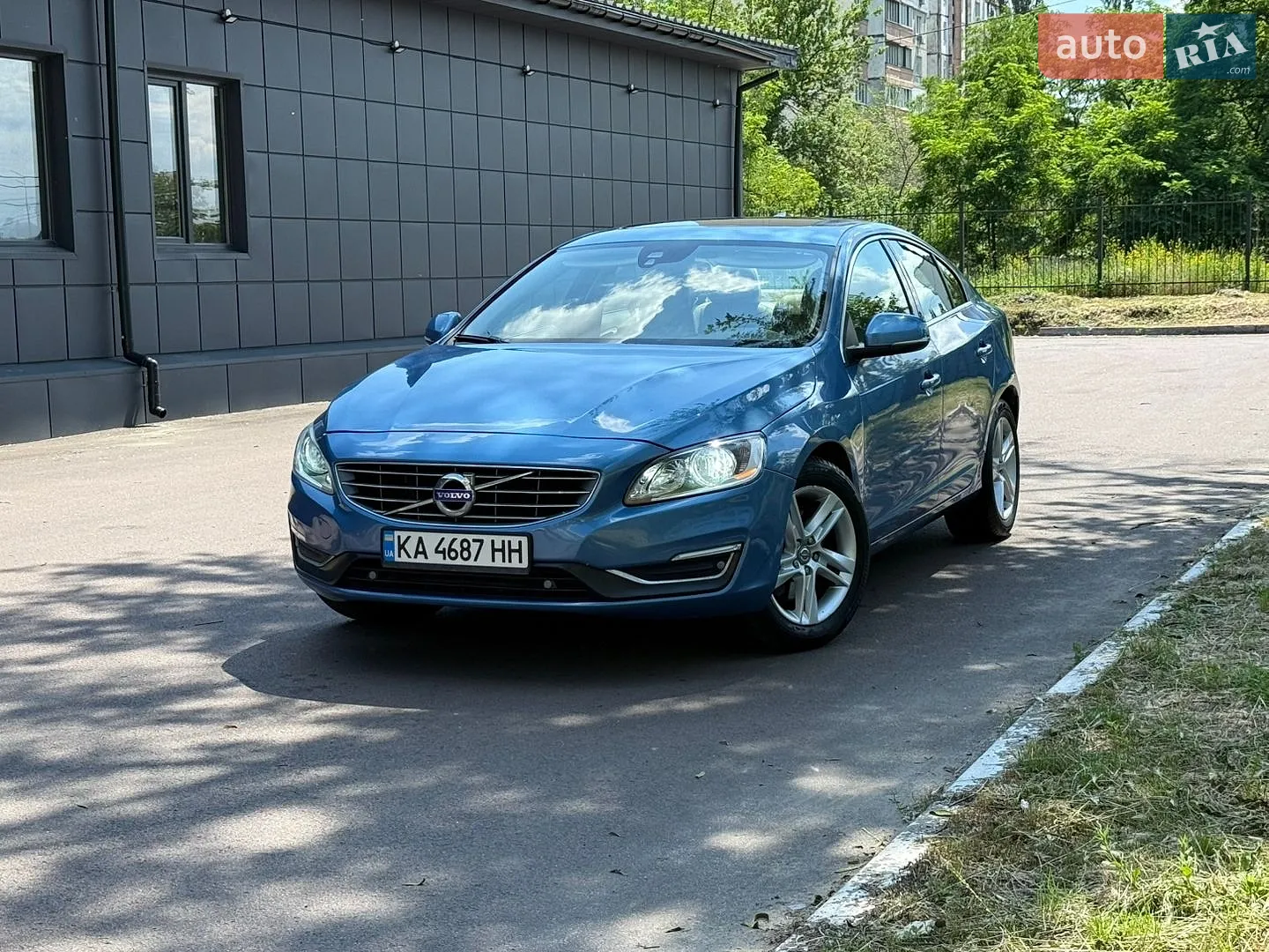 2013 Volvo S60 - мініатюра 6