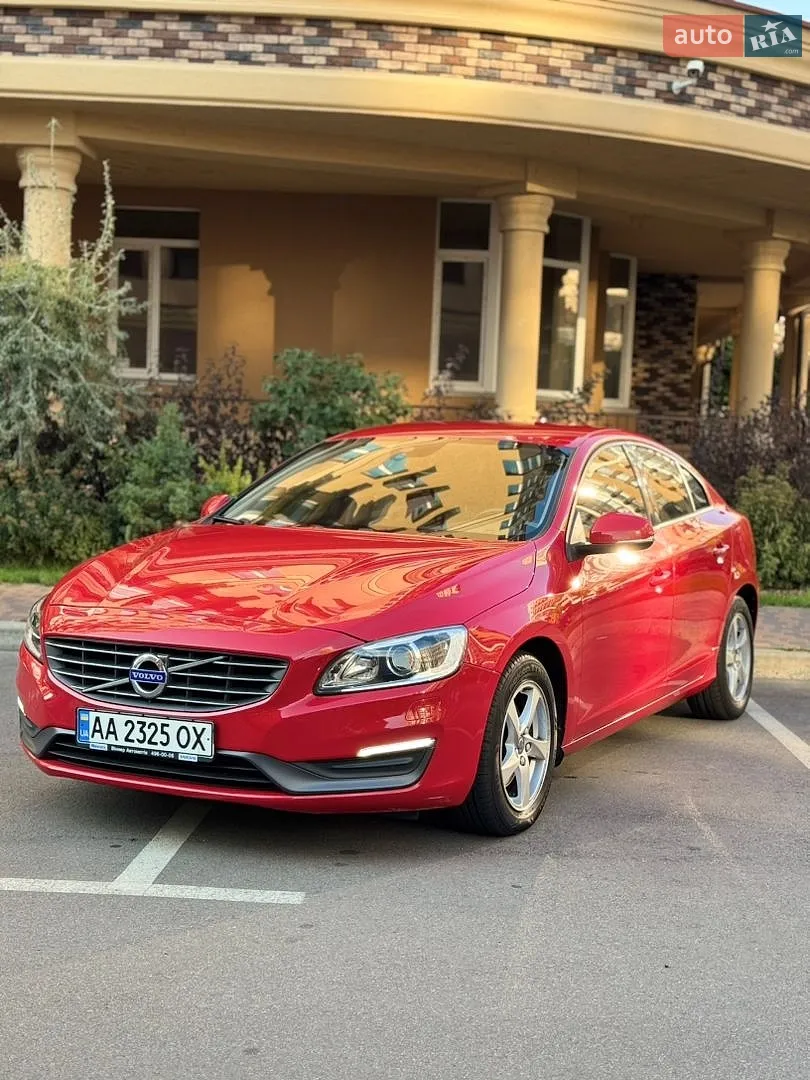 2015 Volvo S60 - фото 1
