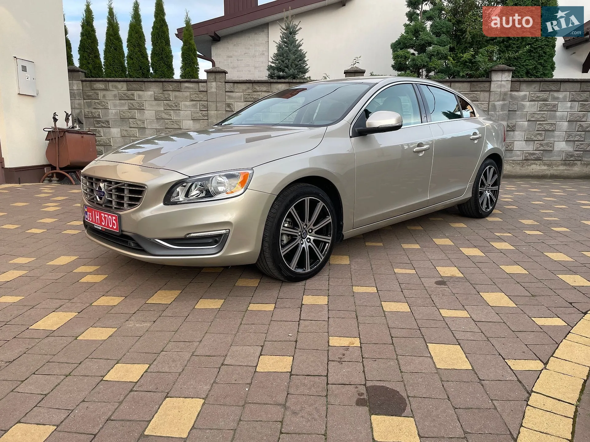 2017 Volvo S60 - фото 1