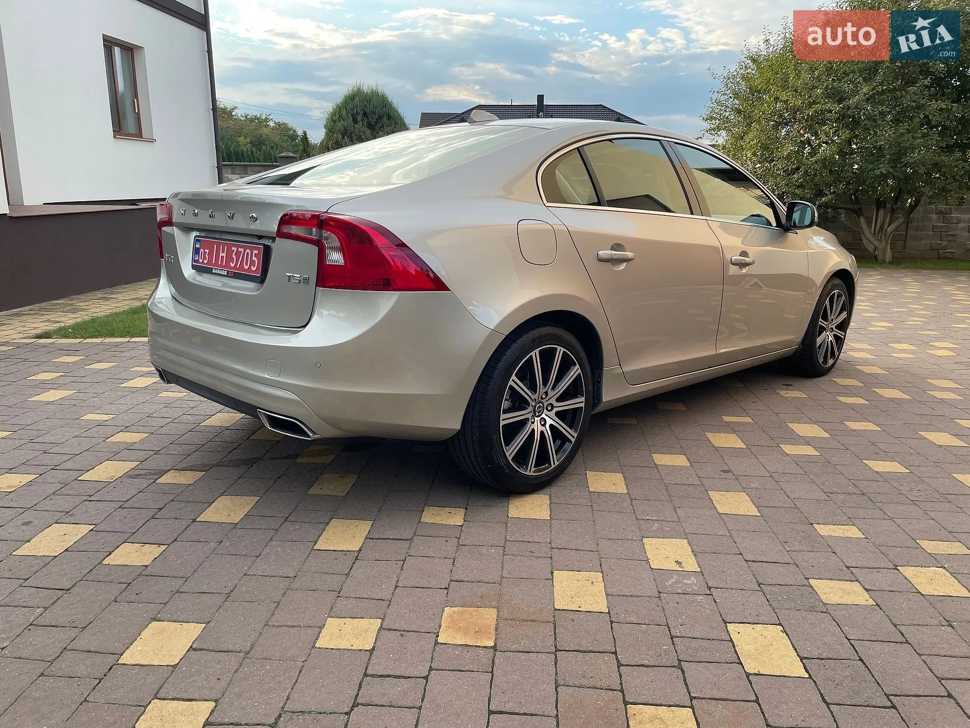 2017 Volvo S60 - мініатюра 7