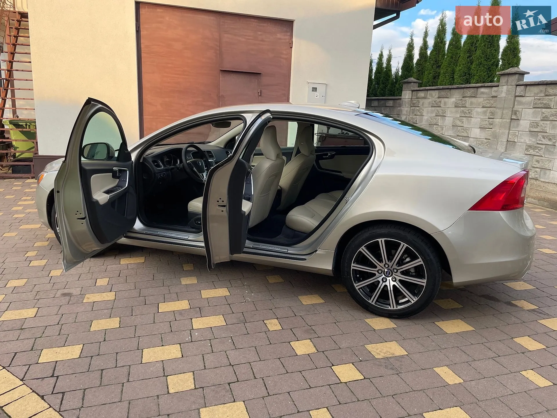 2017 Volvo S60 - мініатюра 11