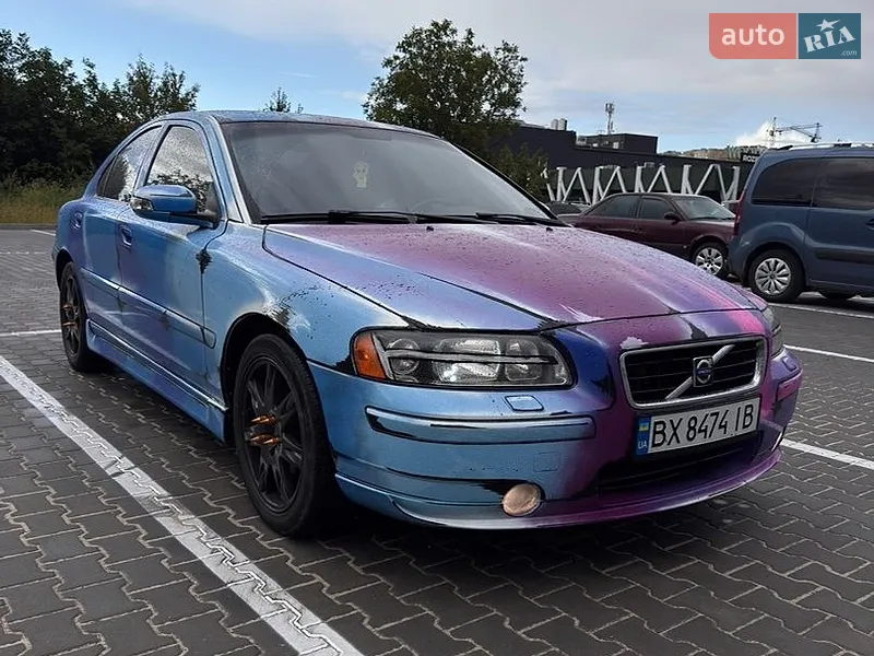 Volvo S60