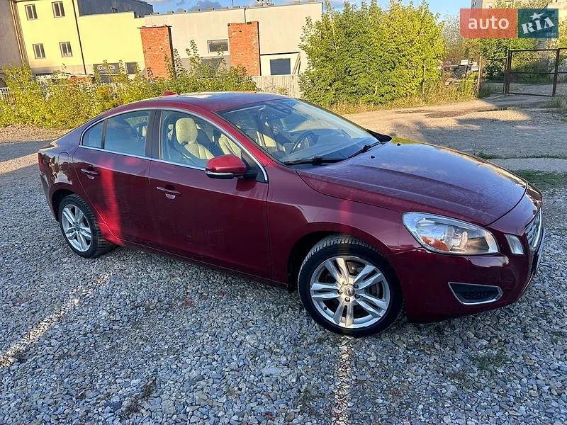 Volvo S60