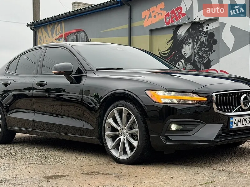 Volvo S60