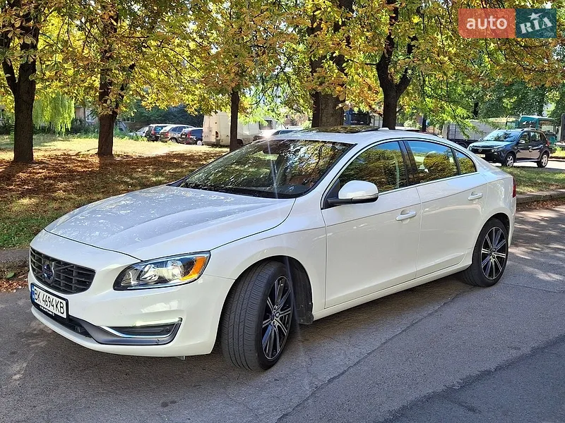 Volvo S60 2016