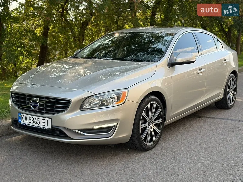 Volvo S60