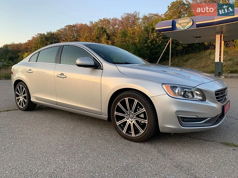 Volvo S60