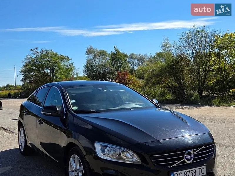 Volvo S60