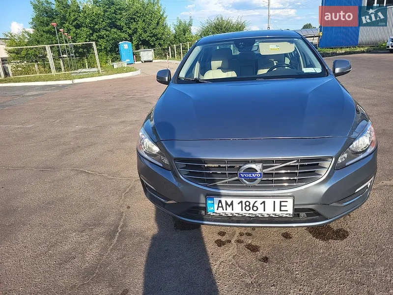 Volvo S60 2016