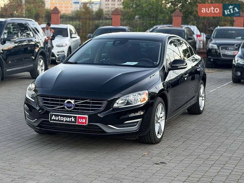 Volvo S60 2015