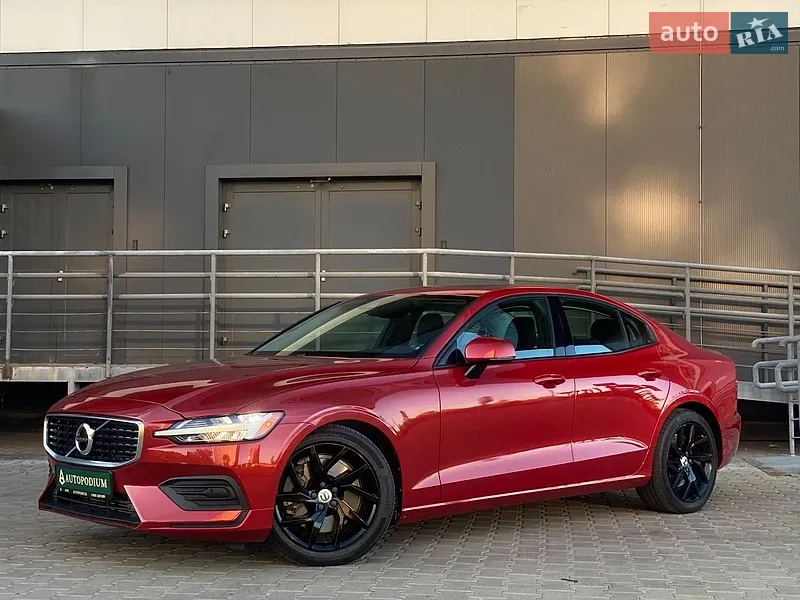 Volvo S60