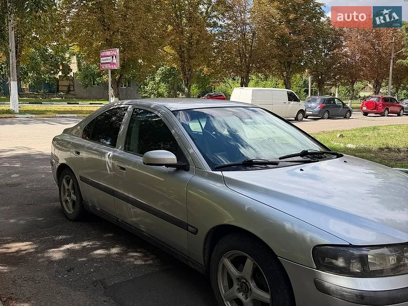 Volvo S60
