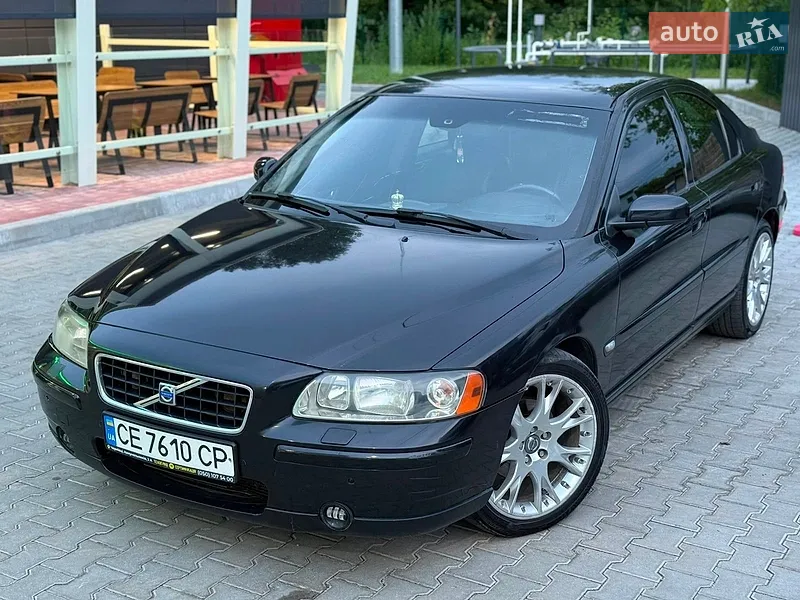 Volvo S60