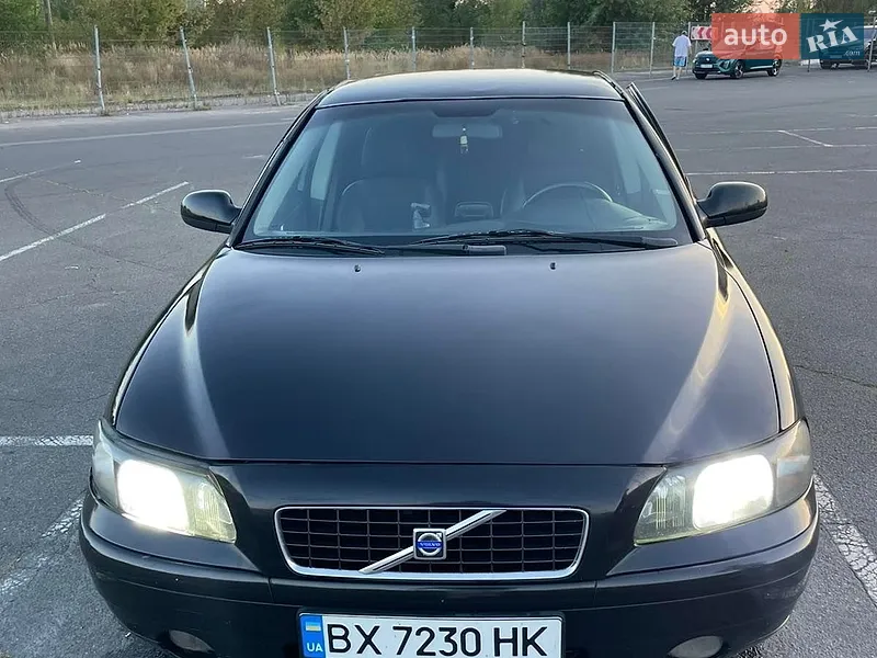 Volvo S60