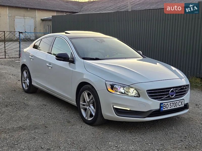 Volvo S60