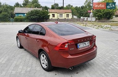 Седан Volvo S60 2014 в Калуше