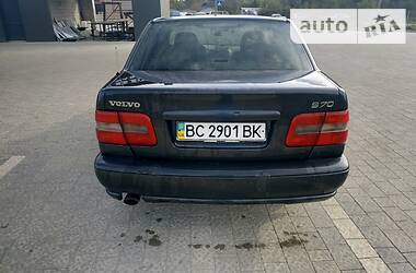 Седан Volvo S70 1997 в Дрогобичі