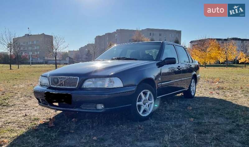 Volvo S70 1997 Volvo S70 1997
