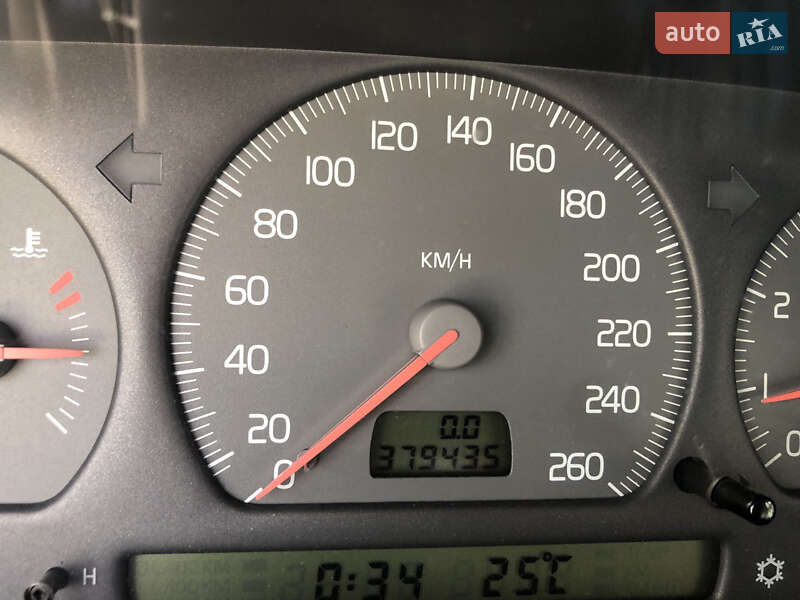 Седан Volvo S70 1999 в Киеве