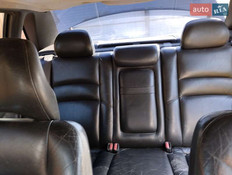 Седан Volvo S70 1998 в Богодухове