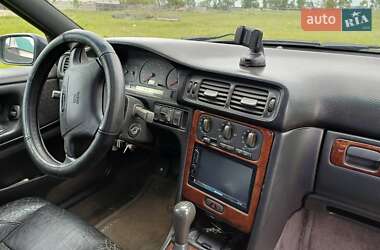Седан Volvo S70 1998 в 