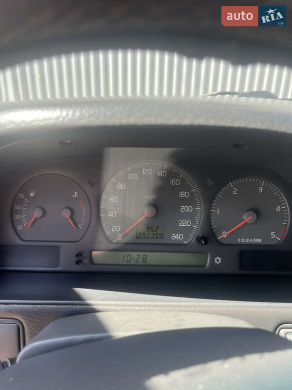 Седан Volvo S70 2000 в Чернівцях фото 5 Седан Volvo S70 2000 в Чернівцях