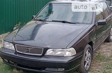 Седан Volvo S70 1998 в Житомирі