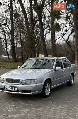 Седан Volvo S70 1997 в Черновцах