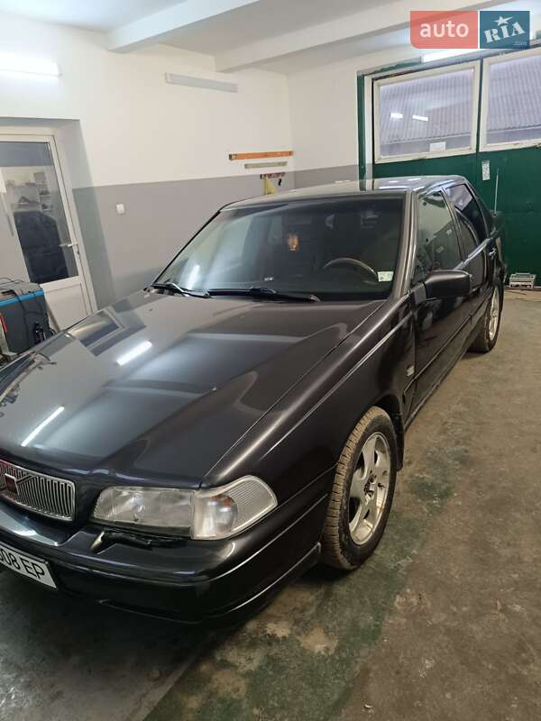 Volvo S70 1998