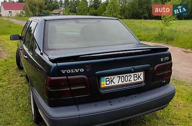 Седан Volvo S70 1998 в 