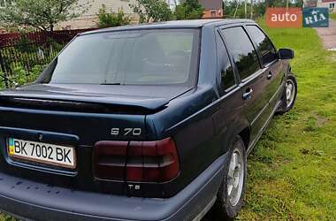 Седан Volvo S70 1998 в 