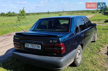 Седан Volvo S70 1998 в 