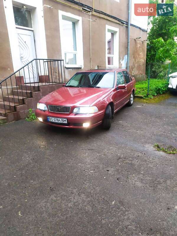 Седан Volvo S70 1998 в 