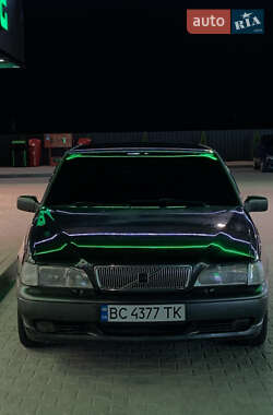 Седан Volvo S70 1998 в Львове