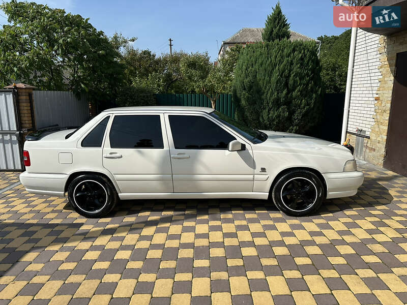Седан Volvo S70 2000 в Козятині фото 12 Седан Volvo S70 2000 в Козятині