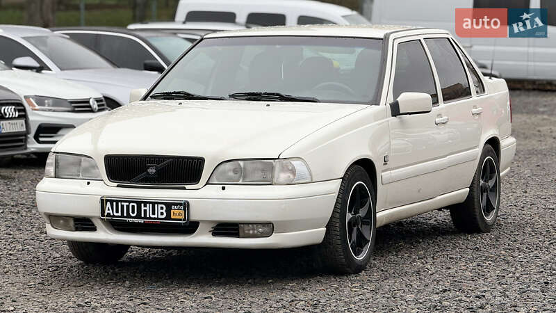 Седан Volvo S70 2000 в Бердичеві