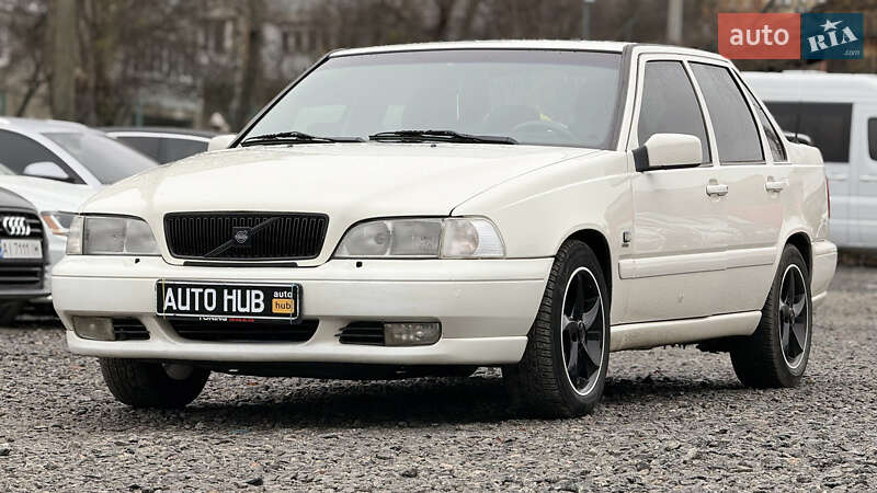 Седан Volvo S70 2000 в Бердичеві