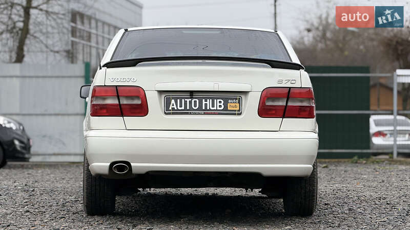 Седан Volvo S70 2000 в Бердичеві