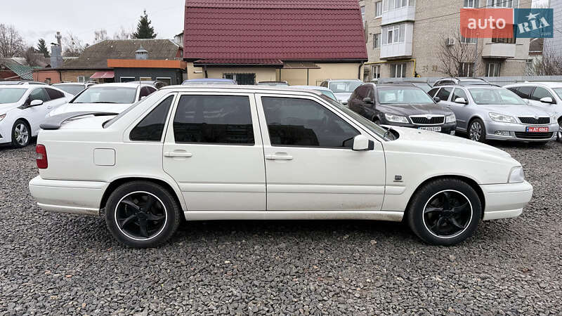 Седан Volvo S70 2000 в Бердичеві